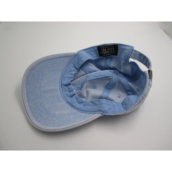 Women "Be Kind" Distressed Embroidered Adjustable Hat (C) - Picture 5 of 6